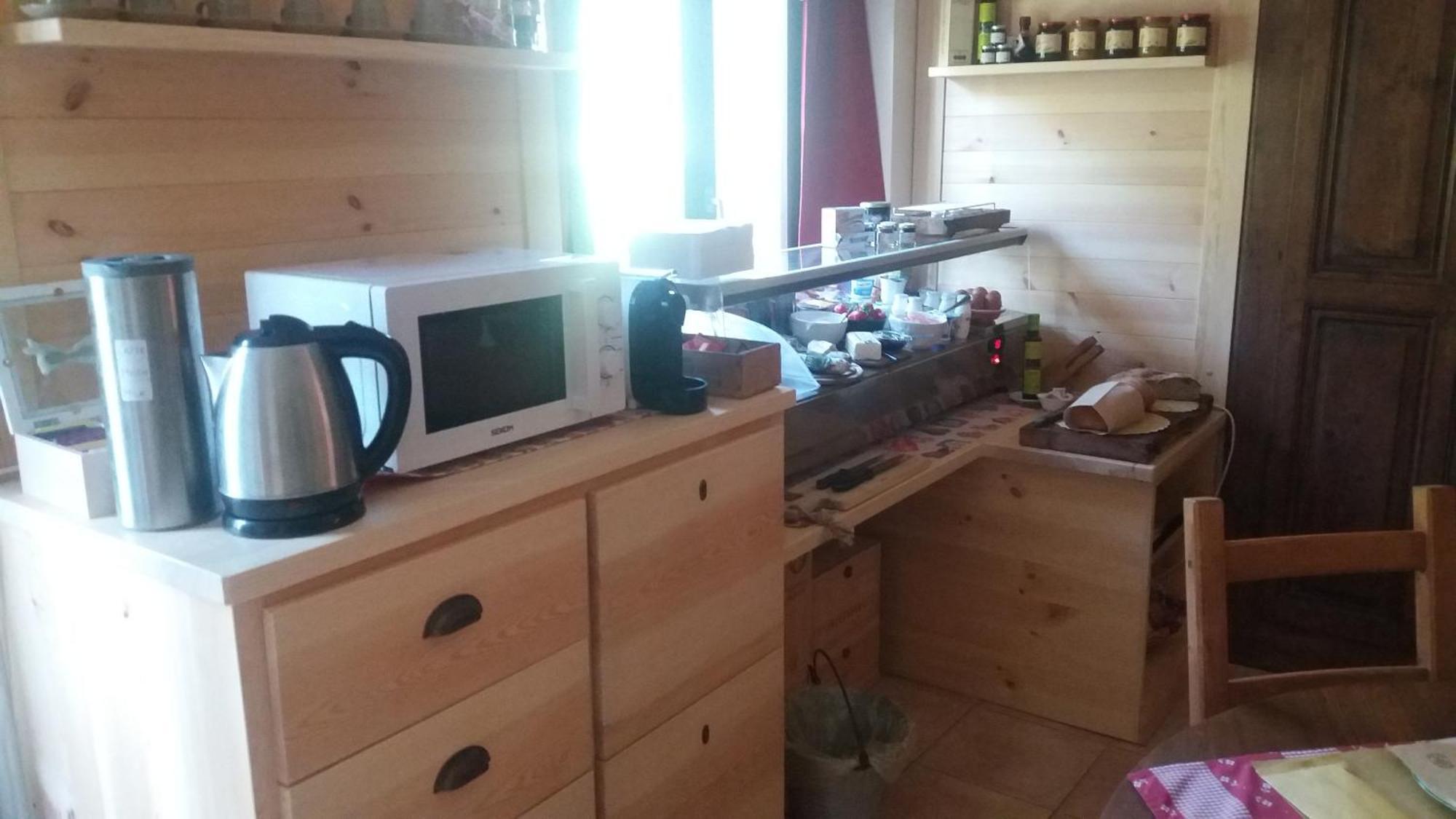 B&B Dell'Antica Osteria -Варцо Екстер'єр фото