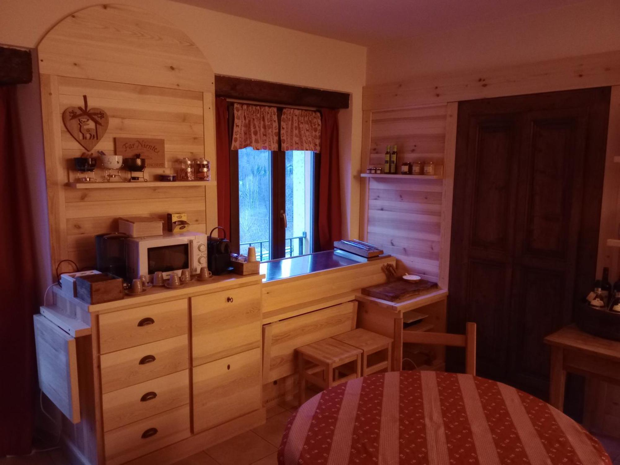 B&B Dell'Antica Osteria -Варцо Екстер'єр фото