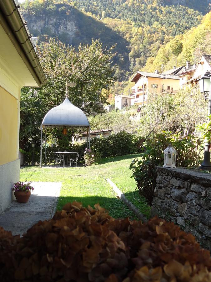 B&B Dell'Antica Osteria -Варцо Екстер'єр фото