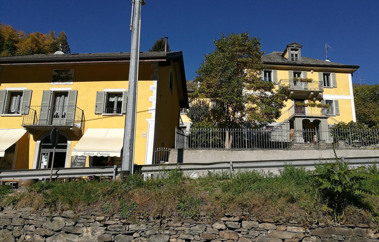 B&B Dell'Antica Osteria -Варцо Екстер'єр фото