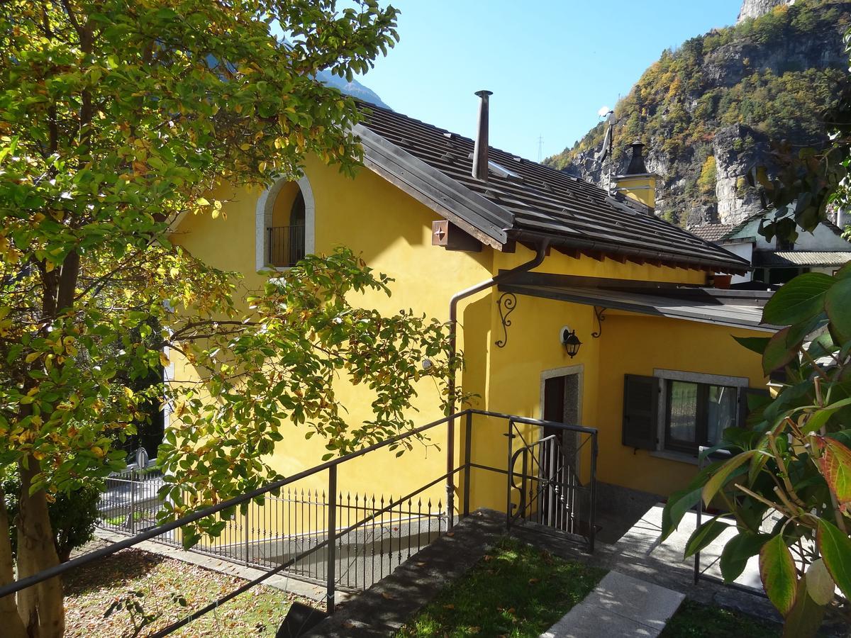B&B Dell'Antica Osteria -Варцо Екстер'єр фото