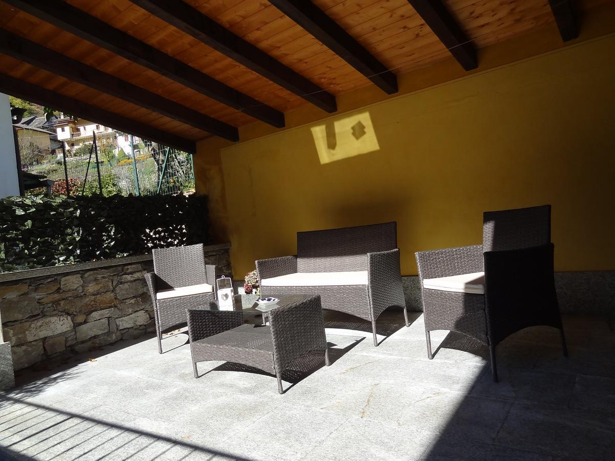 B&B Dell'Antica Osteria -Варцо Екстер'єр фото