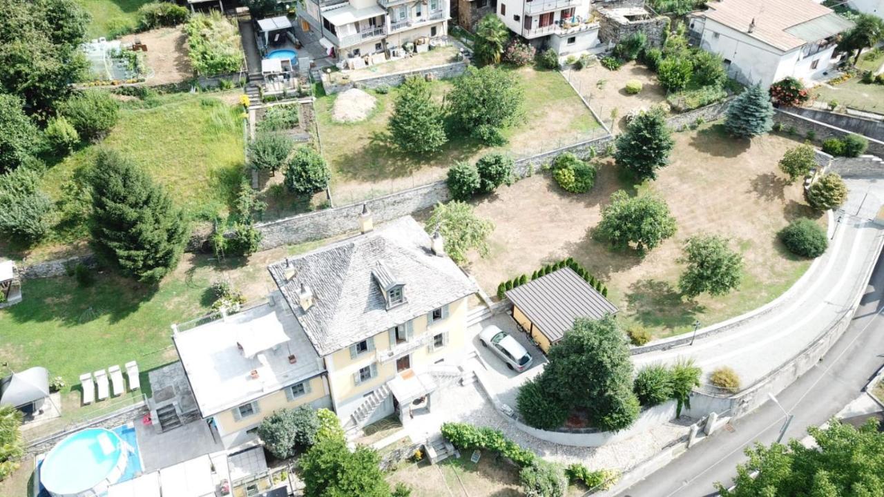 B&B Dell'Antica Osteria -Варцо Екстер'єр фото