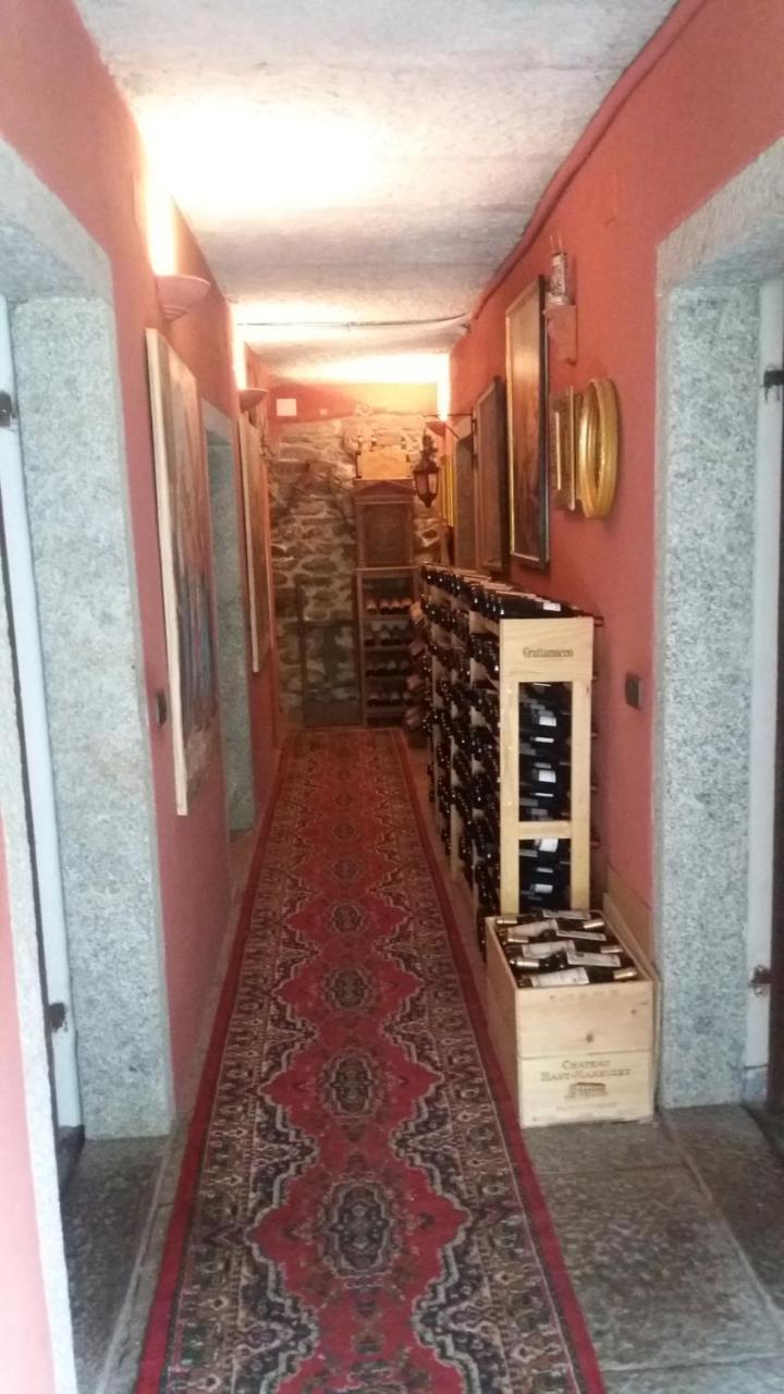 B&B Dell'Antica Osteria -Варцо Екстер'єр фото