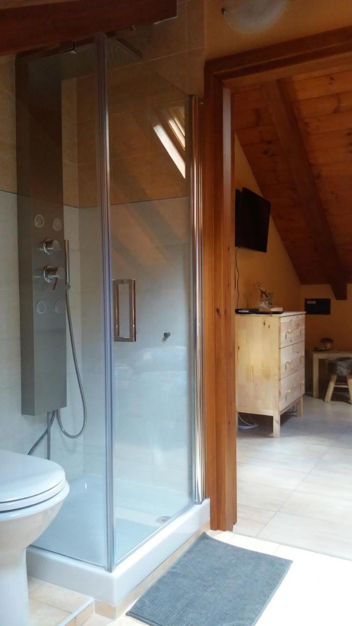 B&B Dell'Antica Osteria -Варцо Екстер'єр фото