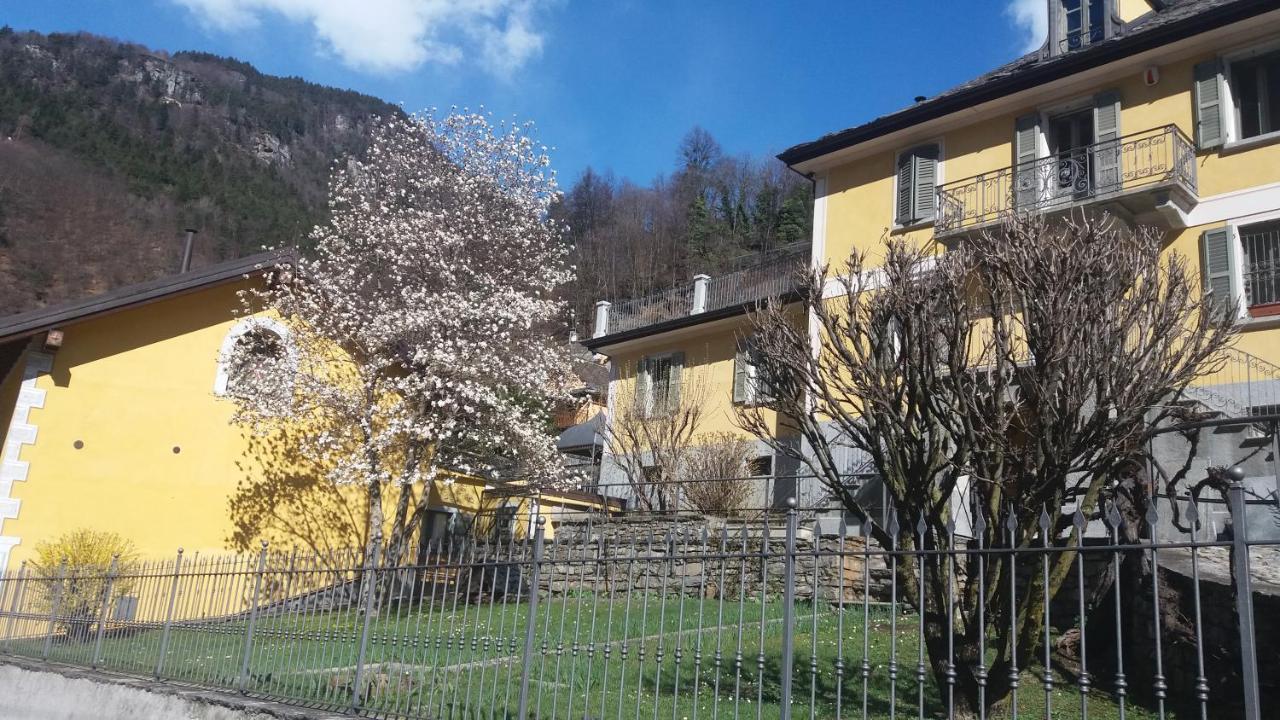 B&B Dell'Antica Osteria -Варцо Екстер'єр фото