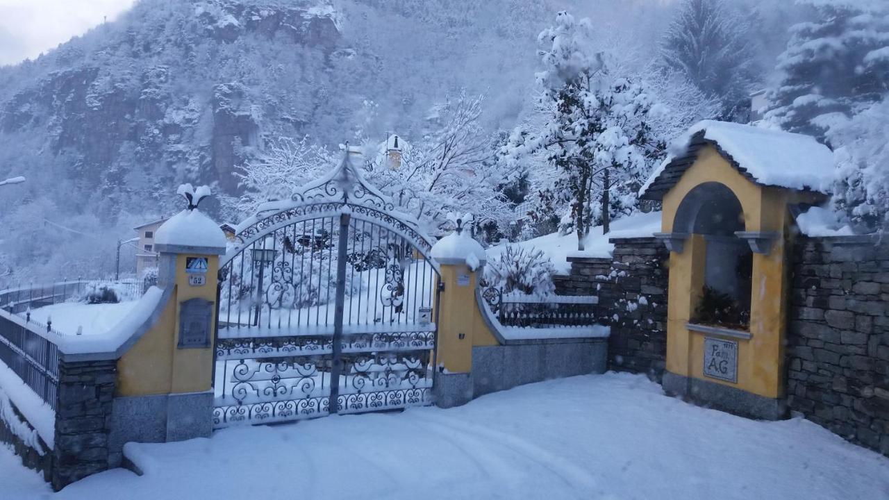 B&B Dell'Antica Osteria -Варцо Екстер'єр фото