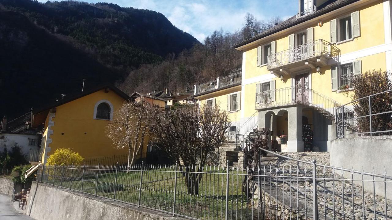 B&B Dell'Antica Osteria -Варцо Екстер'єр фото