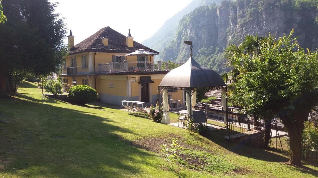 B&B Dell'Antica Osteria -Варцо Екстер'єр фото