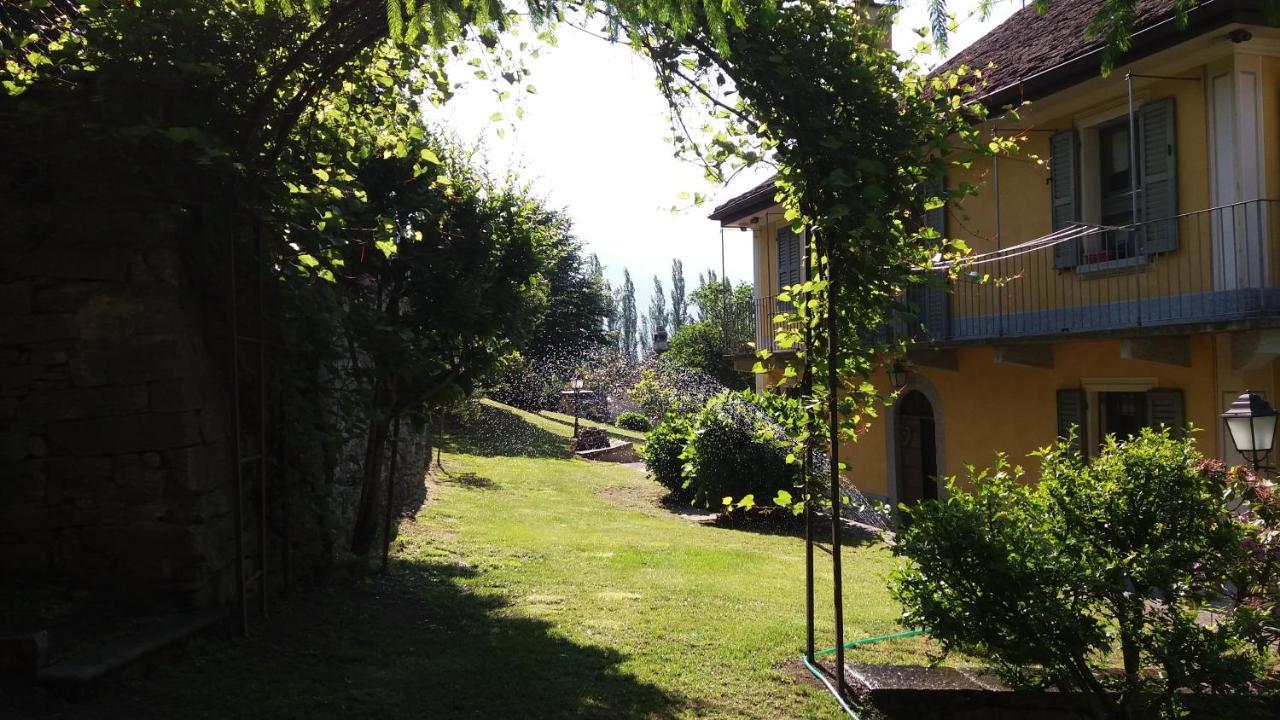 B&B Dell'Antica Osteria -Варцо Екстер'єр фото